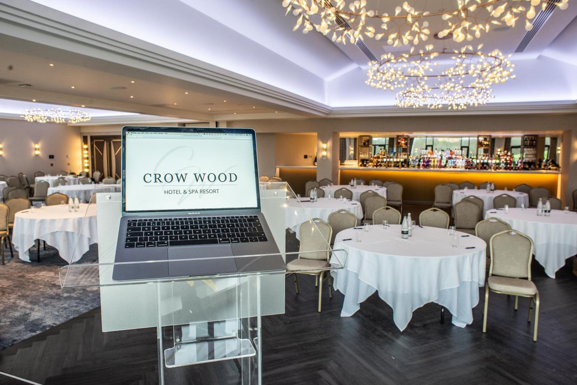 Crow Wood Hotel & Spa Resort Burnley Exterior photo